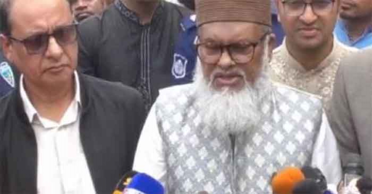  আইনজীবী সাইফুল হত্যায় কাউকে ছাড় নয়: ধর্ম উপদেষ্টা 