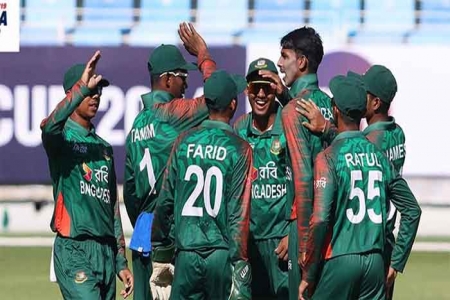 পাকিস্তানকে উড়িয়ে এশিয়া কাপের ফাইনালে বাংলাদেশ 
