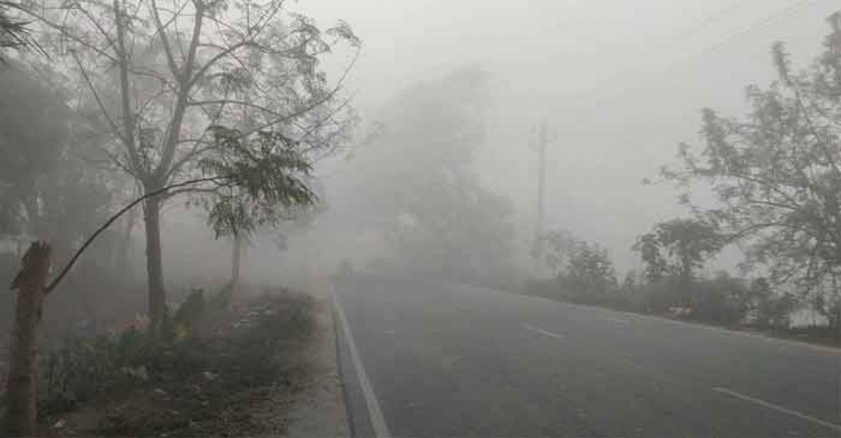 চুয়াডাঙ্গায় চলছে মৃদু শৈত্যপ্রবাহ সর্বনিম্ন তাপমাত্রা ৯.৮ ডিগ্রী 