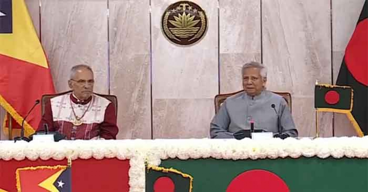 রোহিঙ্গা ইস্যু একটি বড় ধরনের সমস্যা: প্রধান উপদেষ্টা