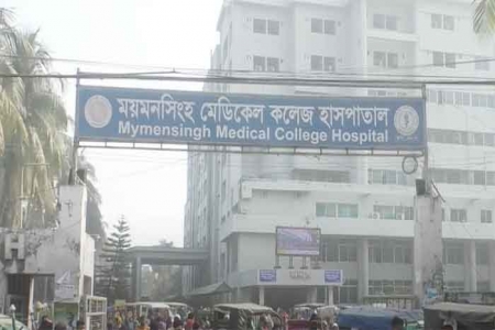 ময়মনসিংহে ট্রাক-অটোরিকশার সংঘর্ষে একই পরিবারের ৪ জন নিহত
