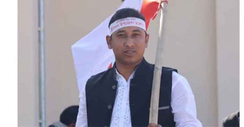  ডিমলায় ছাত্রলীগের আহ্বায়ক গ্রেফতার