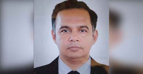 চুয়াডাঙ্গায় ডিসির মোবাইল নম্বর হ্যাক করে টাকা চাইলো প্রতারক চক্র