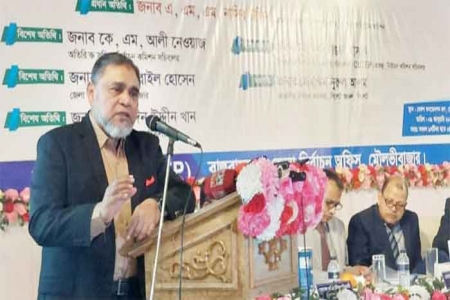 আমরা সুষ্ঠু-সুন্দর ও গ্রহণযোগ্য নির্বাচন দিতে চাই: সিইসি