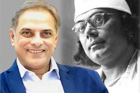 জাতীয় কবির নাতি বাবুল কাজী আর নেই