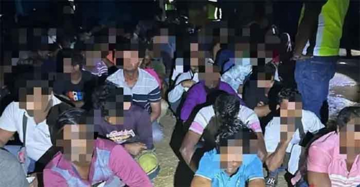  মালয়েশিয়ায় ৭১ বাংলাদেশি গ্রেপ্তার  