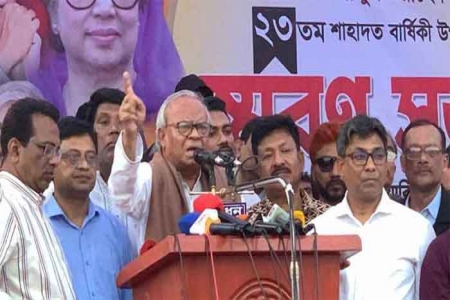 জামায়াত ইসলামী মুনাফেকের দল: রিজভী  