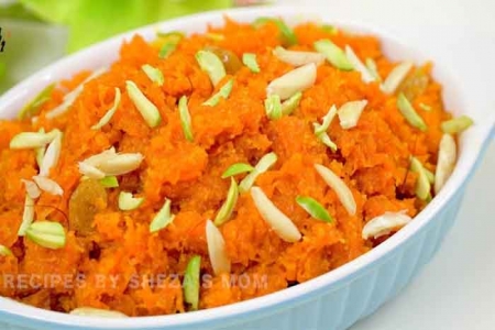 শবে বরাতে সহজে বানান গাজরের হালুয়া