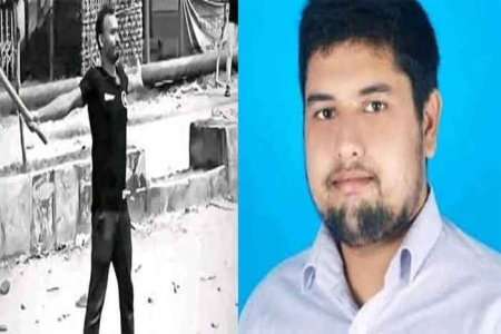 আবু সাঈদ হত্যা মামলার আসামি ইমরান গ্রেপ্তার 