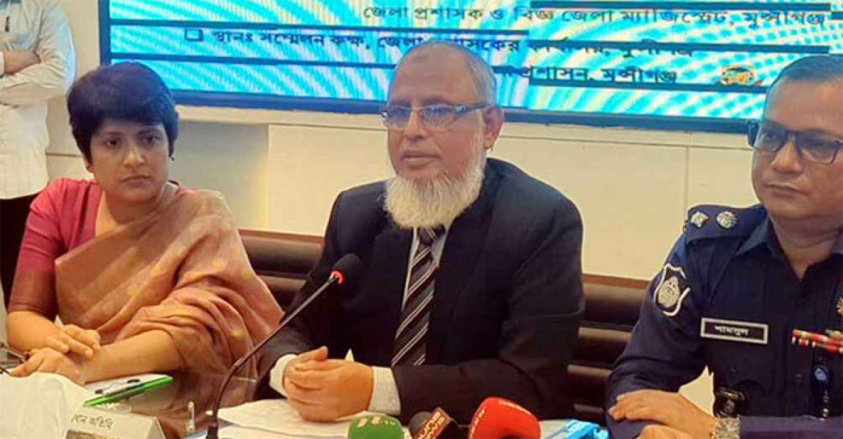 জাতীয় নির্বাচনের আগে স্থানীয় নির্বাচন সম্ভব নয়: ইসি আনোয়ারুল