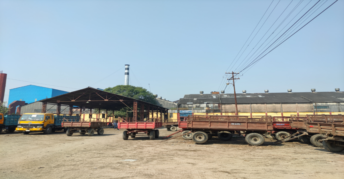 দর্শনা কেরু চিনি কলে বড়ো ধরণের লোকসানের সম্ভাবনা 