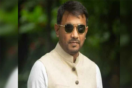 পঞ্চগড়ে সাবেক এমপির ছেলে ছাত্রলীগ নেতা গ্রেপ্তার 