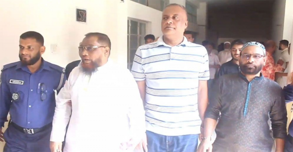 ‘জয় বাংলা’ স্লোগান দিয়ে কারাগারে আ.লীগের ১৬ নেতা