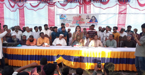 বাংলাদেশের মাটিতে সবচেয়ে বেশি ষড়যন্ত্র হয়েছে জিয়া পরিবারের বিরুদ্ধে: শামা ওবায়েদ