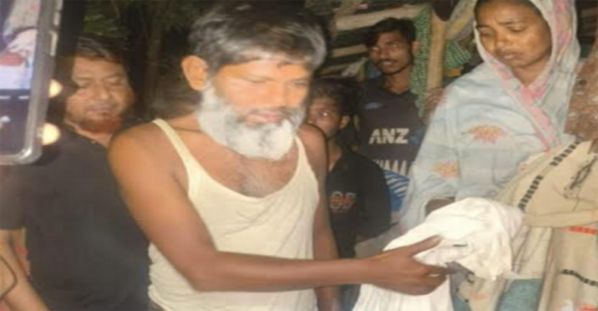 কুষ্টিয়ায় চার বছরের শিশুকে ধর্ষণের চেষ্টা, অভিযুক্ত গ্রেফতার