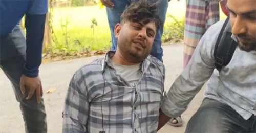 জীবননগরে মোবাইল ব্যাংকিং নগদ কর্মীর ২ লাখ টাকা ছিনতাই