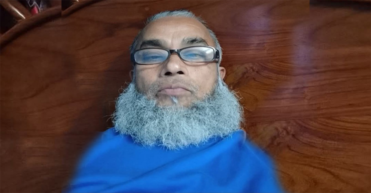 চুয়াডাঙ্গায় নামাজরত বাবাকে কুপিয়ে হত্যা, ছেলে গ্রেফতার