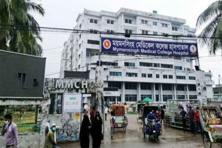 ময়মনসিংহে ট্রাক-অটোরিকশা সংঘর্ষ, নারী-শিশুসহ নিহত ৪  