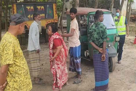  ঝিনাইদহের কালীগঞ্জে পূর্বশত্রুতার জেরে যুবককে হত্যা  