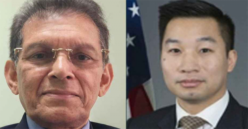 ড. ইউনূসের প্রতিনিধিকে মার্কিন উপজাতীয় নিরাপত্তা উপদেষ্টার ফোন 
