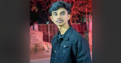 চুয়াডাঙ্গায় মোটরসাইকেল দুর্ঘটনায় স্কুলছাত্র নিহত