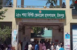 চাঁদপুরে পুকুরে ডুবে মা-ছেলেসহ ৩ জনের মৃত্যু  