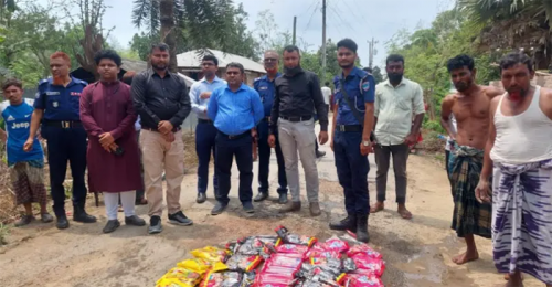  জীবননগরে ভোক্তা অধিকারের অভিযানে ৫০ হাজার টাকা জরিমানা