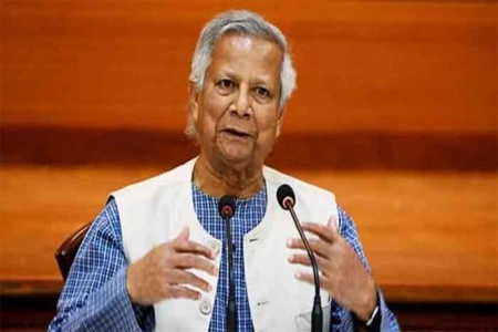 পৃথিবীর জন্য আশার বাতিঘর হতে চায় বাংলাদেশ: ড. ইউনূস