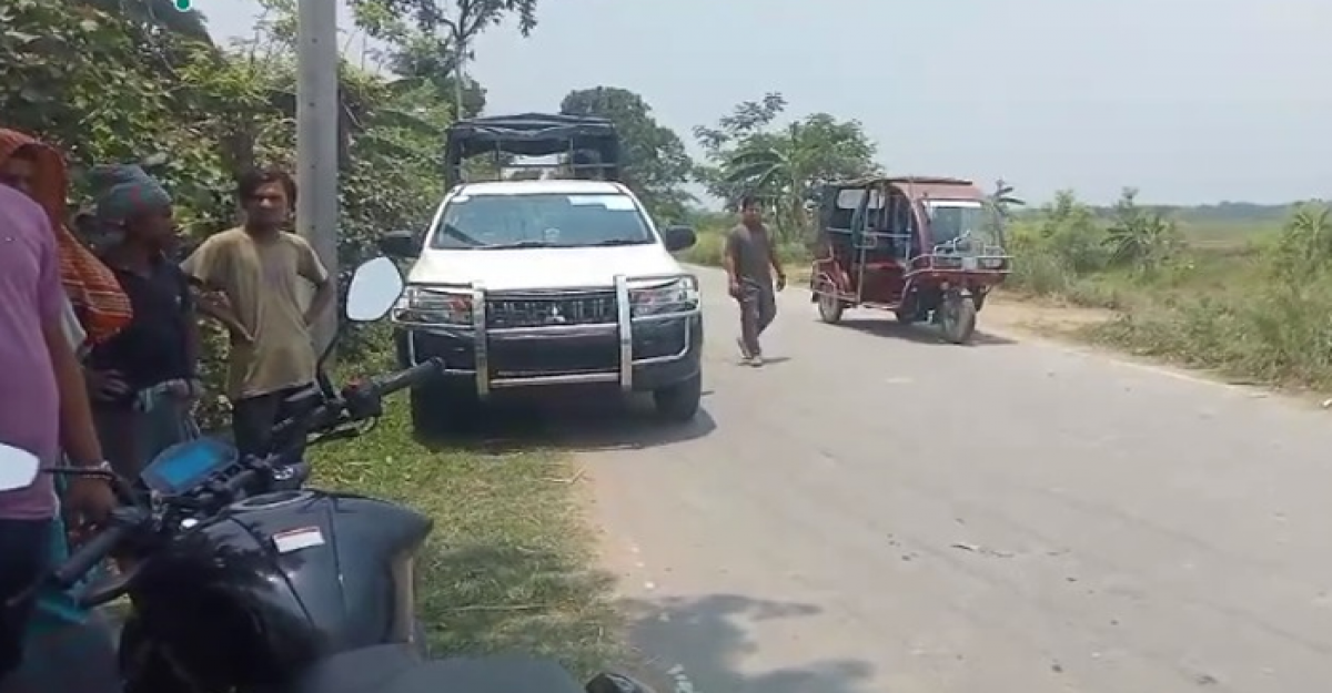 জীবননগরে অবৈধভাবে ইটভাটায় মাটি বিক্রি করায় জরিমানা