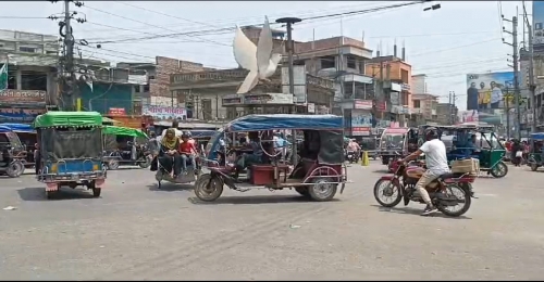 চুয়াডাঙ্গার তাপমাত্রা ছাড়াল ৪১ ডিগ্রি