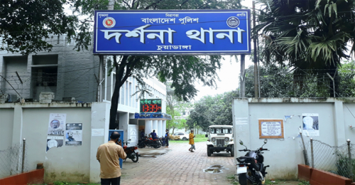 চুয়াডাঙ্গায় প্রকাশ্যে কিশোরকে কুপিয়ে হত্যা