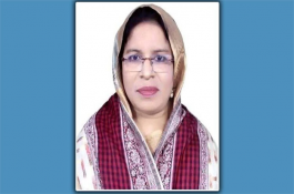 সাবেক এমপি সেঁজুতি গ্রেপ্তার
