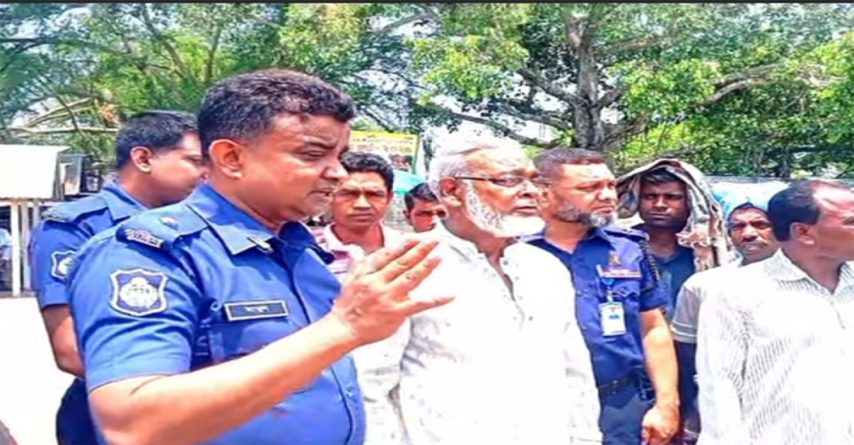 পশুহাটের দিন চুয়াডাঙ্গা-জীবননগর সড়কে বাড়ছে অজ্ঞান পার্টির দৌরাত্ম্য