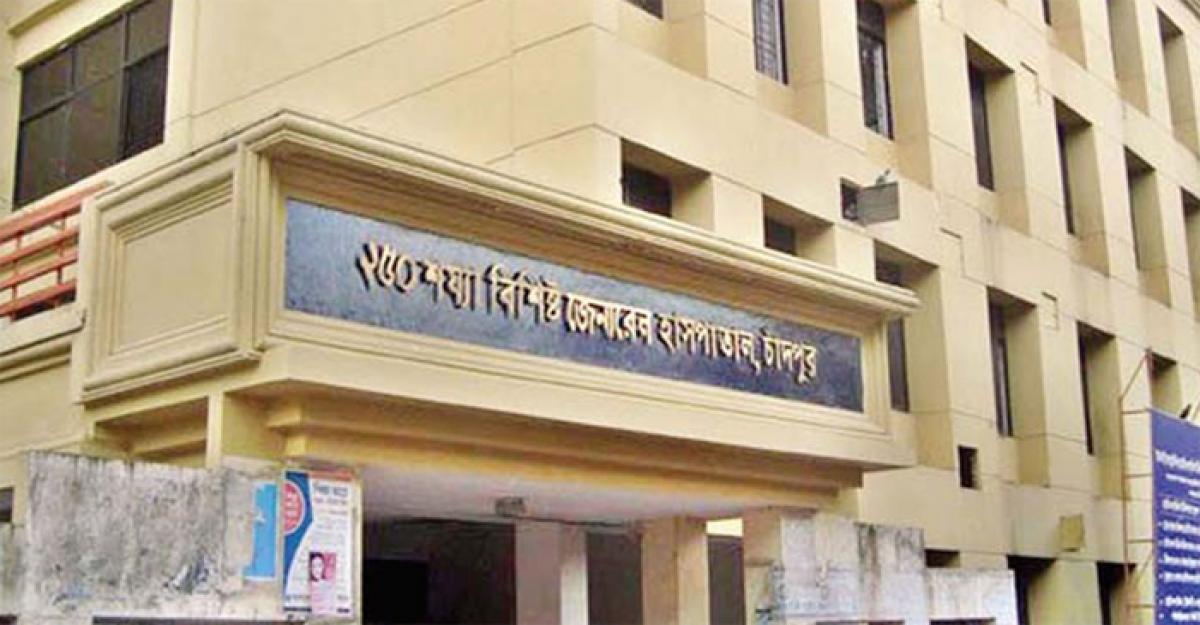 চাঁদপুরে বিদ্যুৎস্পৃষ্টে ২ জনের মৃত্যু  