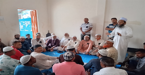 মদনে জিয়াউর রহমানের ৪৪তম শাহাদাত বাষিকী পালিত