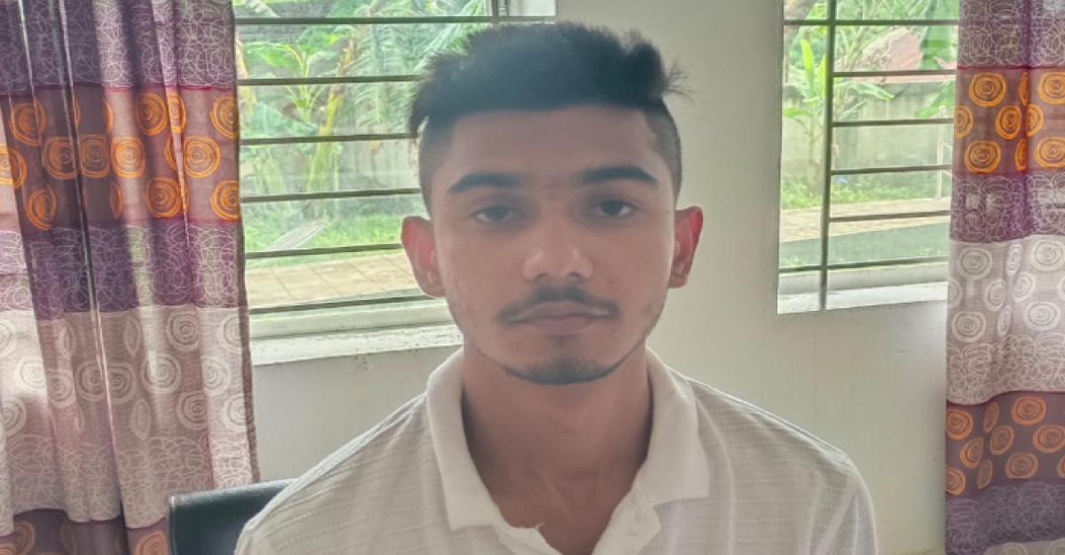 দর্শনা চেকপোস্ট ইমিগ্রেশনে হত্যা মামলার আসামী গ্রেফতার