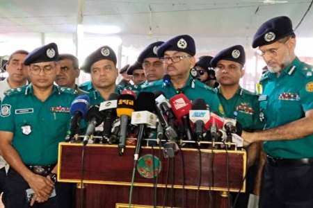 ঈদের ছুটিতে রাতের ঢাকার নিরাপত্তায় থাকবে ৫০০ পেট্রোল টিম