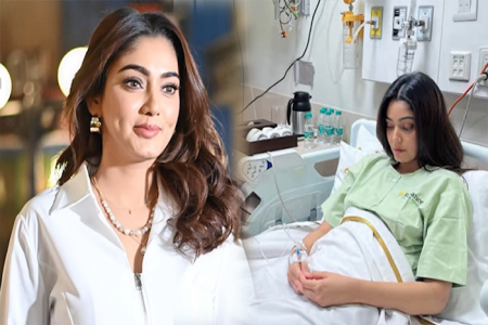 জটিল রোগে আক্রান্ত অভিনেত্রী সানা