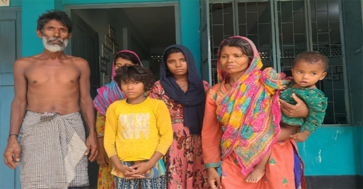  দামুড়হুদা সীমান্তে ছয় বাংলাদেশিকে পুশইন করেছে বিএসএফ