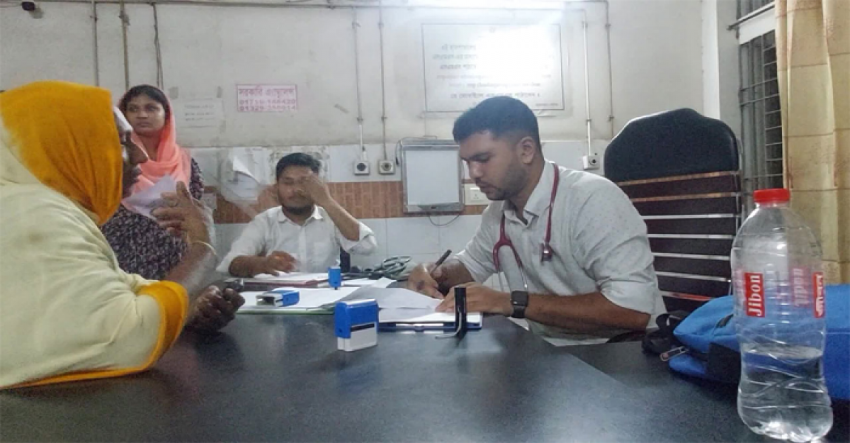 পরিবারের দাবি সাপের কামড়ে শিশুর মৃত্যু, ডাক্তার বলছে অন্য কারণ