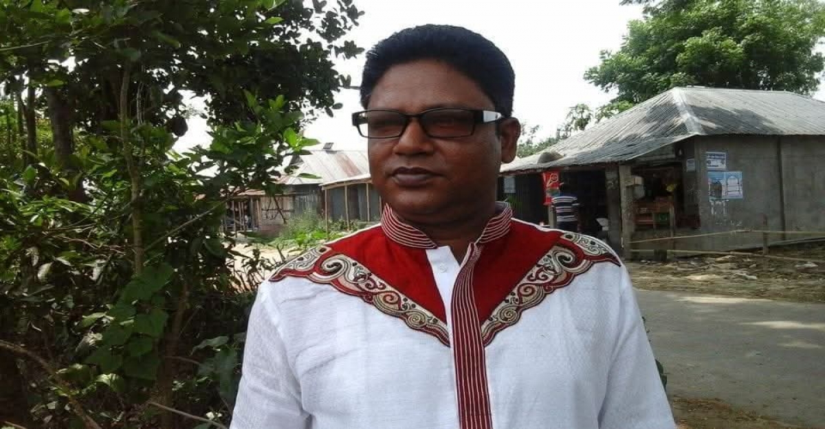 মদনে ভাইকে মারধর দেখে ইউনিয়ন বিএনপির সভাপতির মৃত্যু