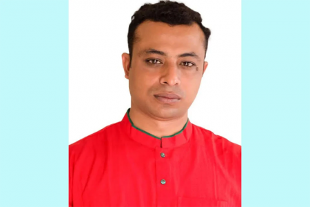 ছাত্রলীগের সাবেক কেন্দ্রীয় সহ-সভাপতি মাসুদ গ্রেপ্তার 