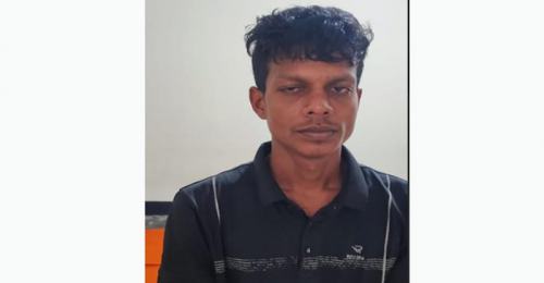 জীবননগরে বিজিবির অভিযানে ৭০০ গ্রাম গাঁজাসহ যুবক আটক