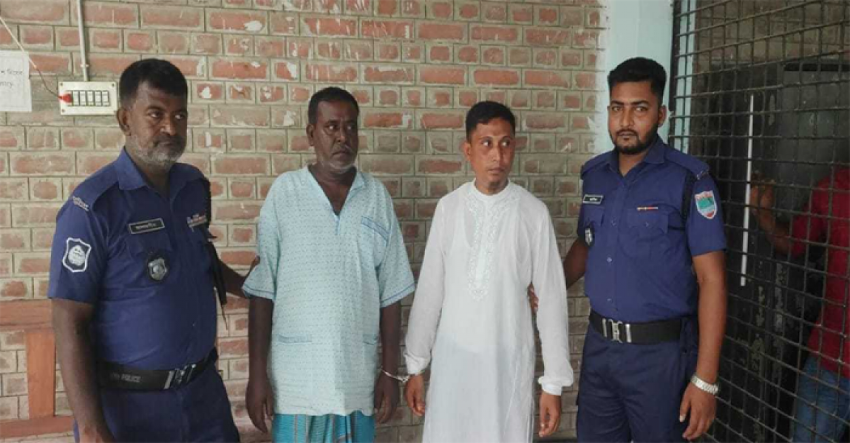 চুয়াডাঙ্গায় দুই ধর্ষণ মামলায় দুইজনের যাবজ্জীবন কারাদণ্ড 