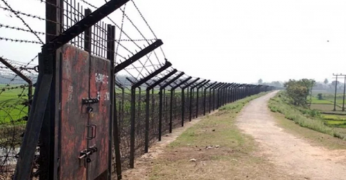  চুয়াডাঙ্গা সীমান্তে বিএসএফ'র গুলিতে যুবক নিহত