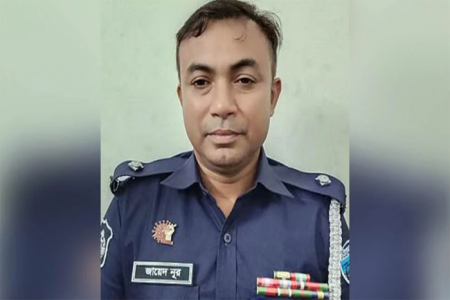 আন্দোলনের মুখে পটিয়া থানার ওসি প্রত্যাহার