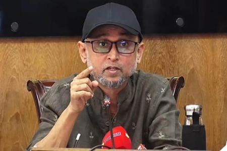 ইন্টারনেট ব্ল্যাকআউট কর্মসূচি থাকছে না: সংস্কৃতি উপদেষ্টা