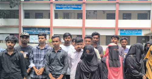 হাসদাহ বহুমুখী বিদ্যালয়ের ভোকেশনাল বিভাগে একই বিষয়ে সবাই অকৃতকার্য