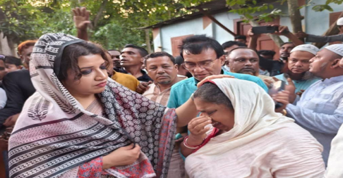 বিএনপির কোন নেতা বা কর্মী অন্যায় কাজ করলে কোন ছাড় দেওয়া হবে না : শামা ওবায়েদ 