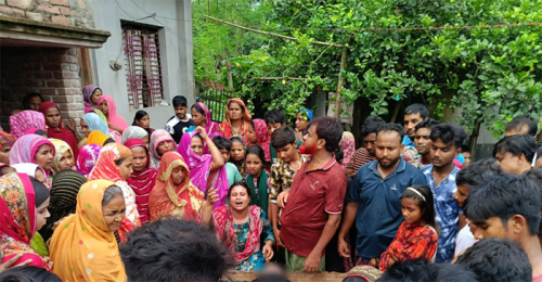 জীবননগরে পানিতে ডুবে গরু ব্যবসায়ীর মৃত্যু